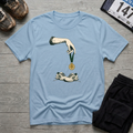 Medal and Shoes T-Shirt