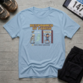 Respawned at Finish T-Shirt