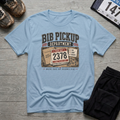 Bib Pickup Department T-Shirt
