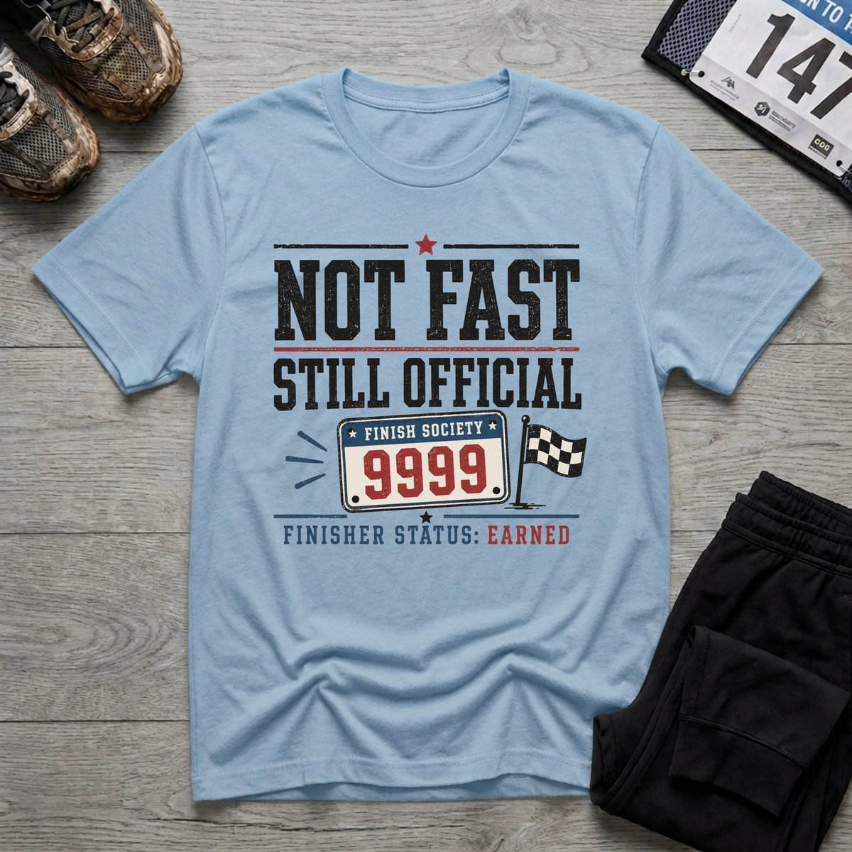 Still Official T-Shirt