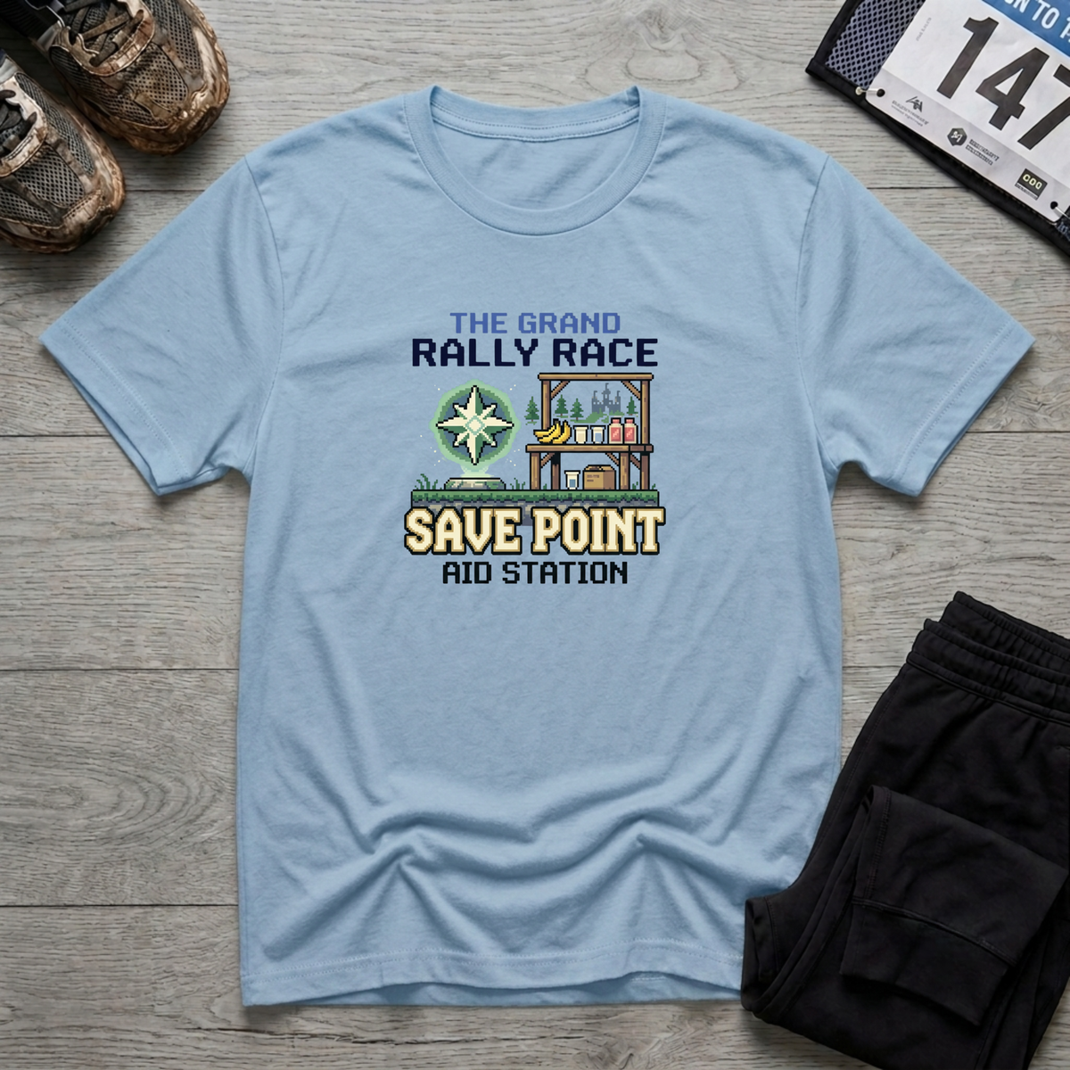 Save Point T-Shirt