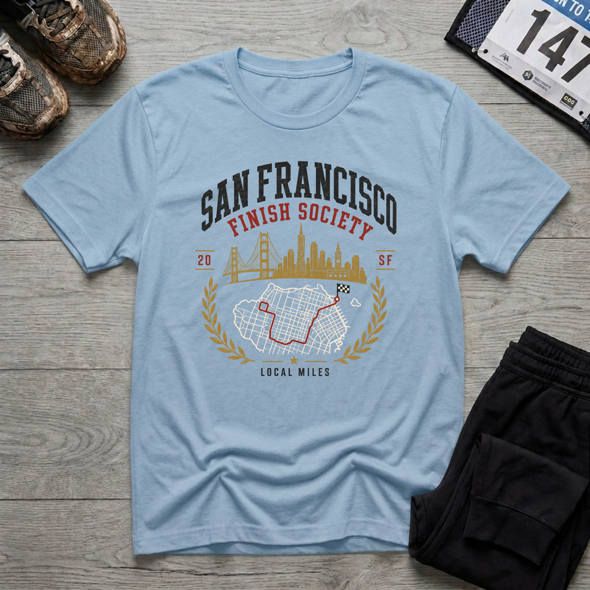 San Francisco T-Shirt
