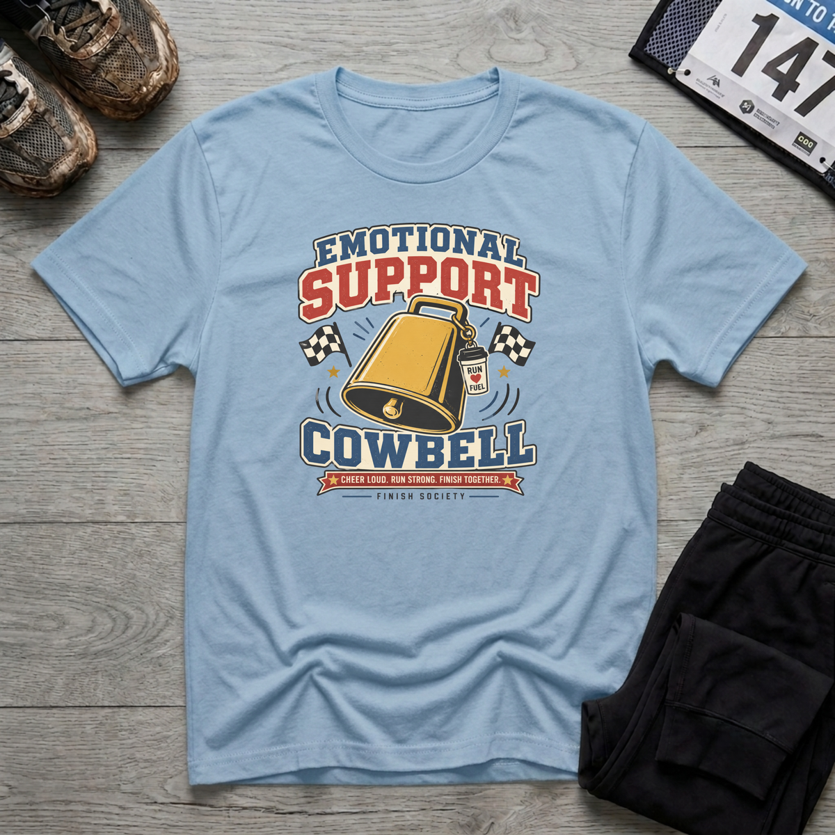 Cowbell T-Shirt