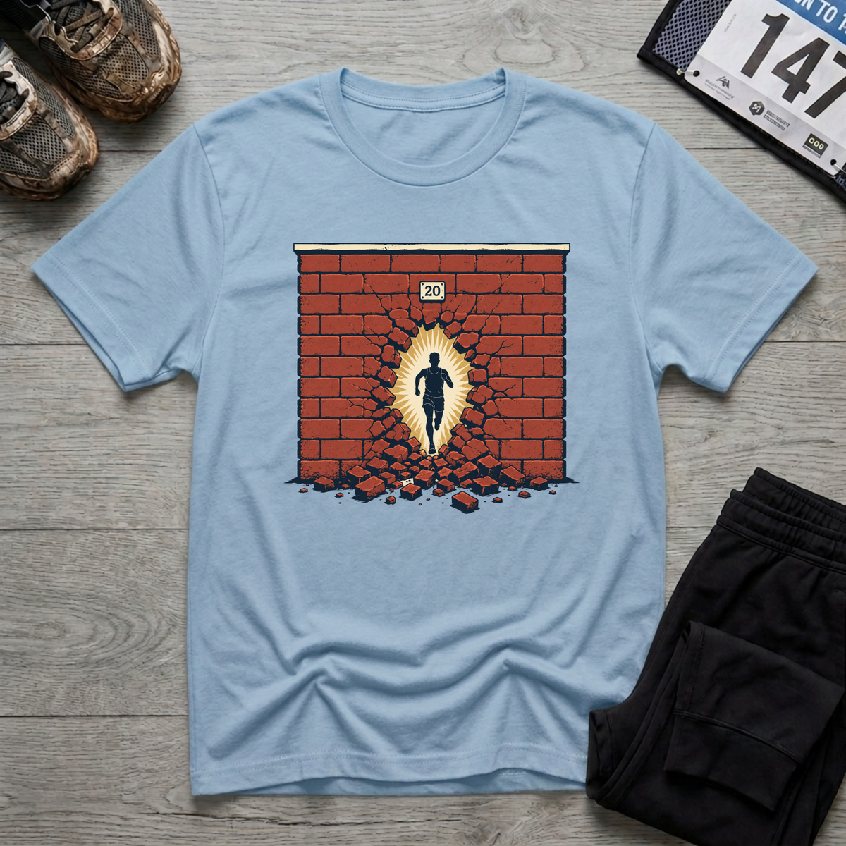 Breaking Wall T-Shirt