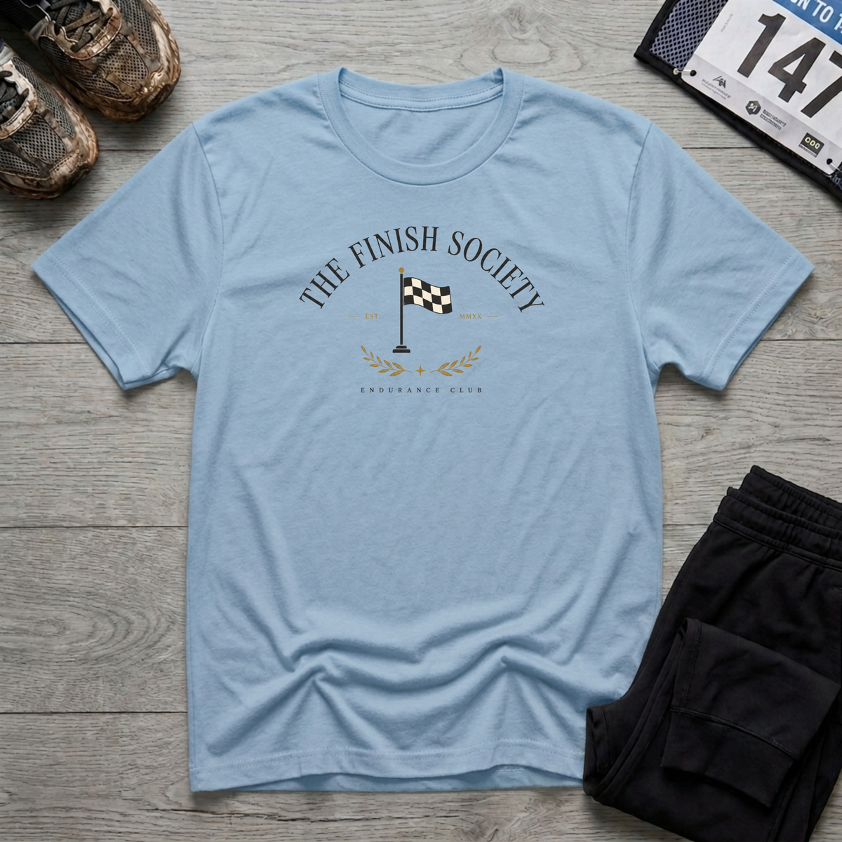 Endurance Club T-Shirt