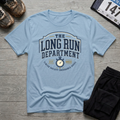 Long Run Department T-Shirt