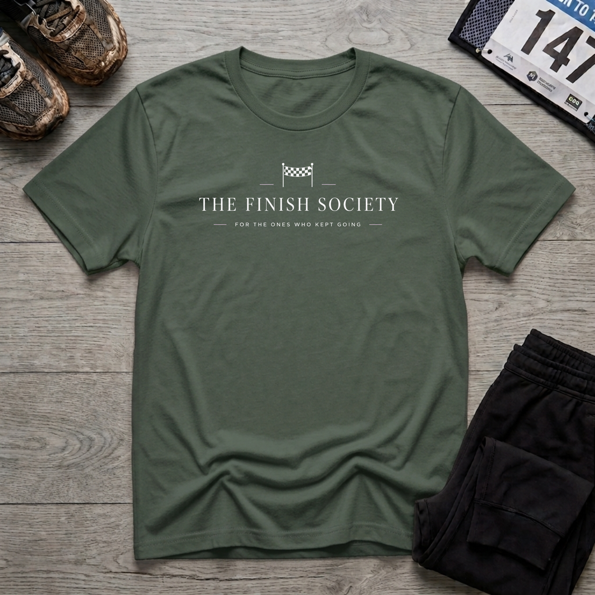The Finish Society Classic T-Shirt