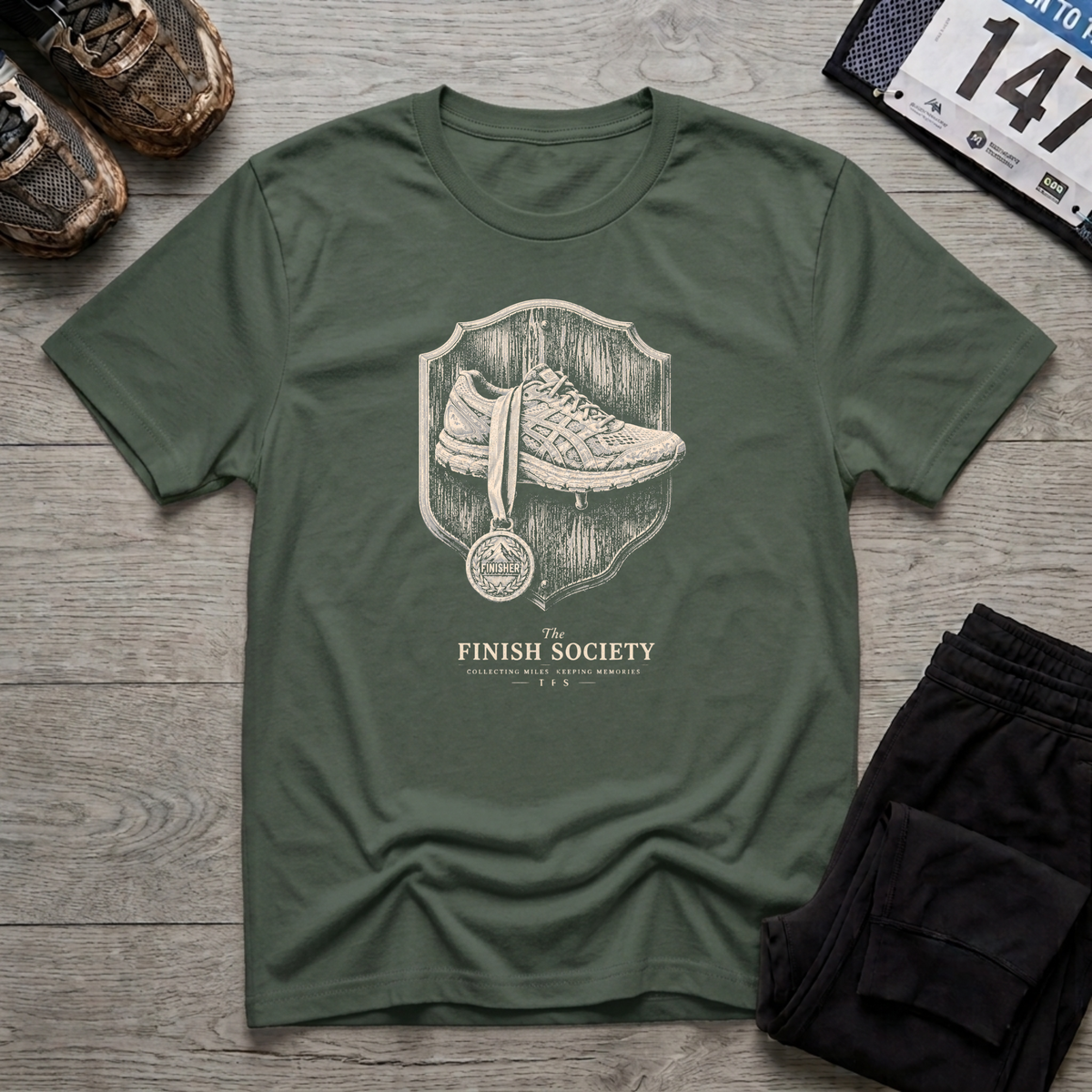 The One that Didn't Get Away T-Shirt
