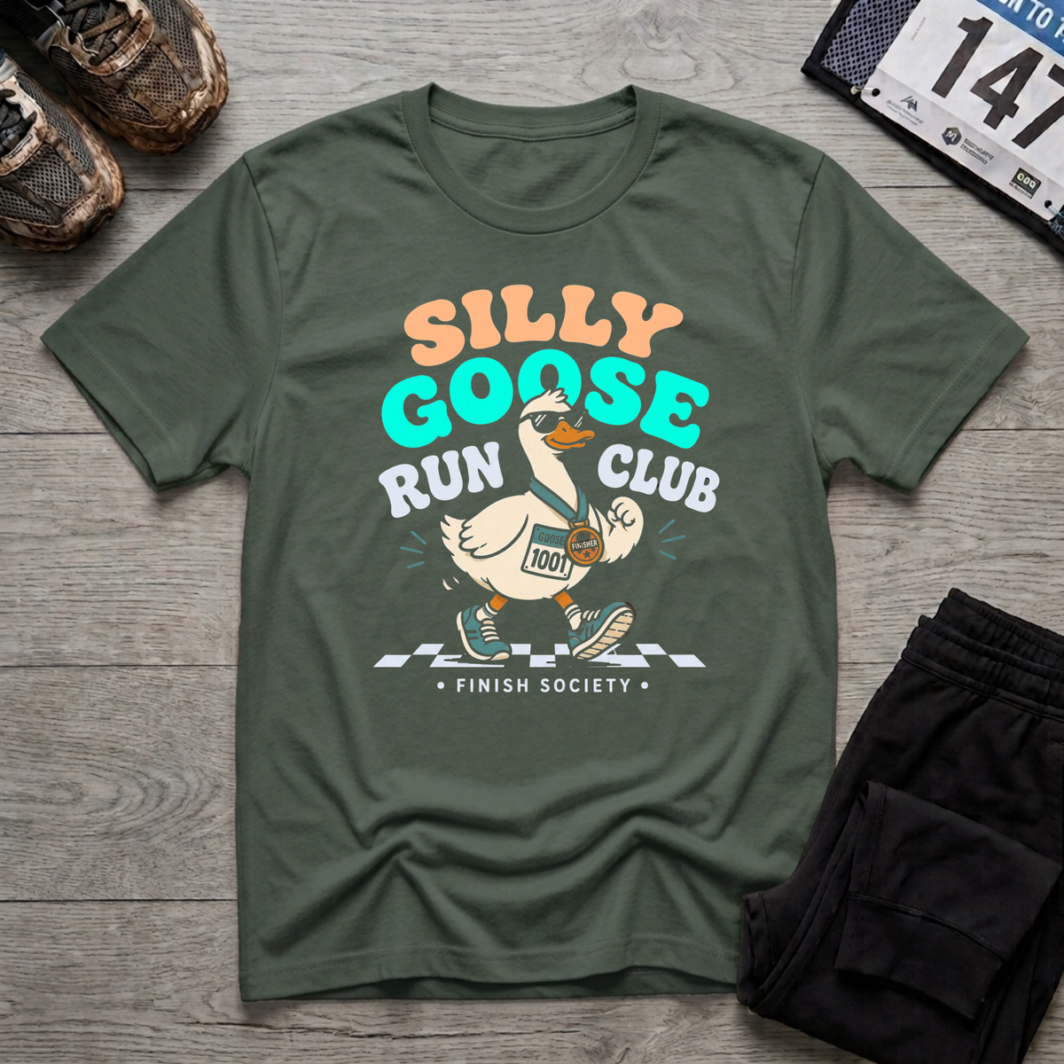 Silly Goose T-Shirt