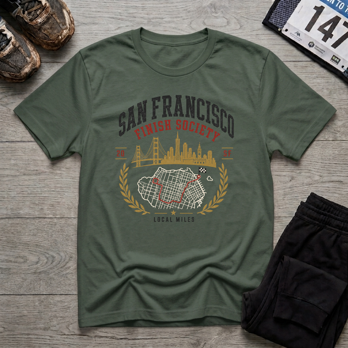 San Francisco T-Shirt