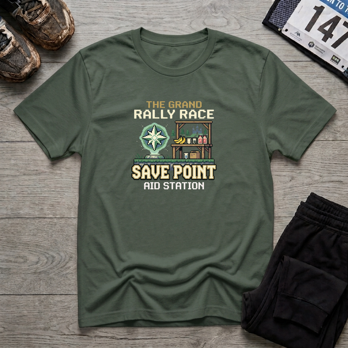 Save Point T-Shirt
