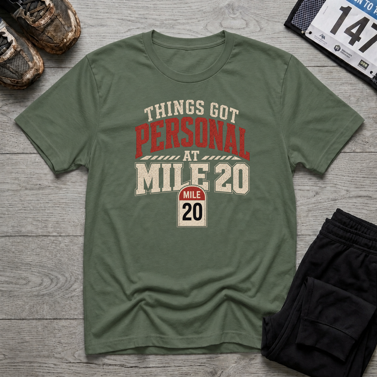 Things Got Personal T-Shirt