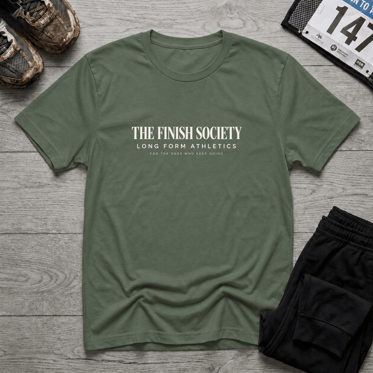 Long Form Athletics T-Shirt