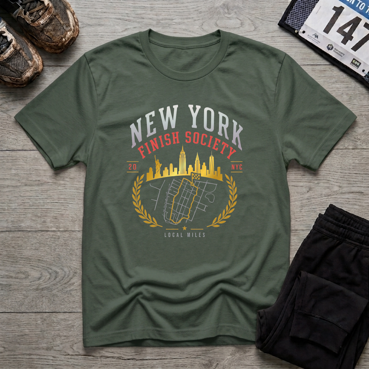 New York T-Shirt