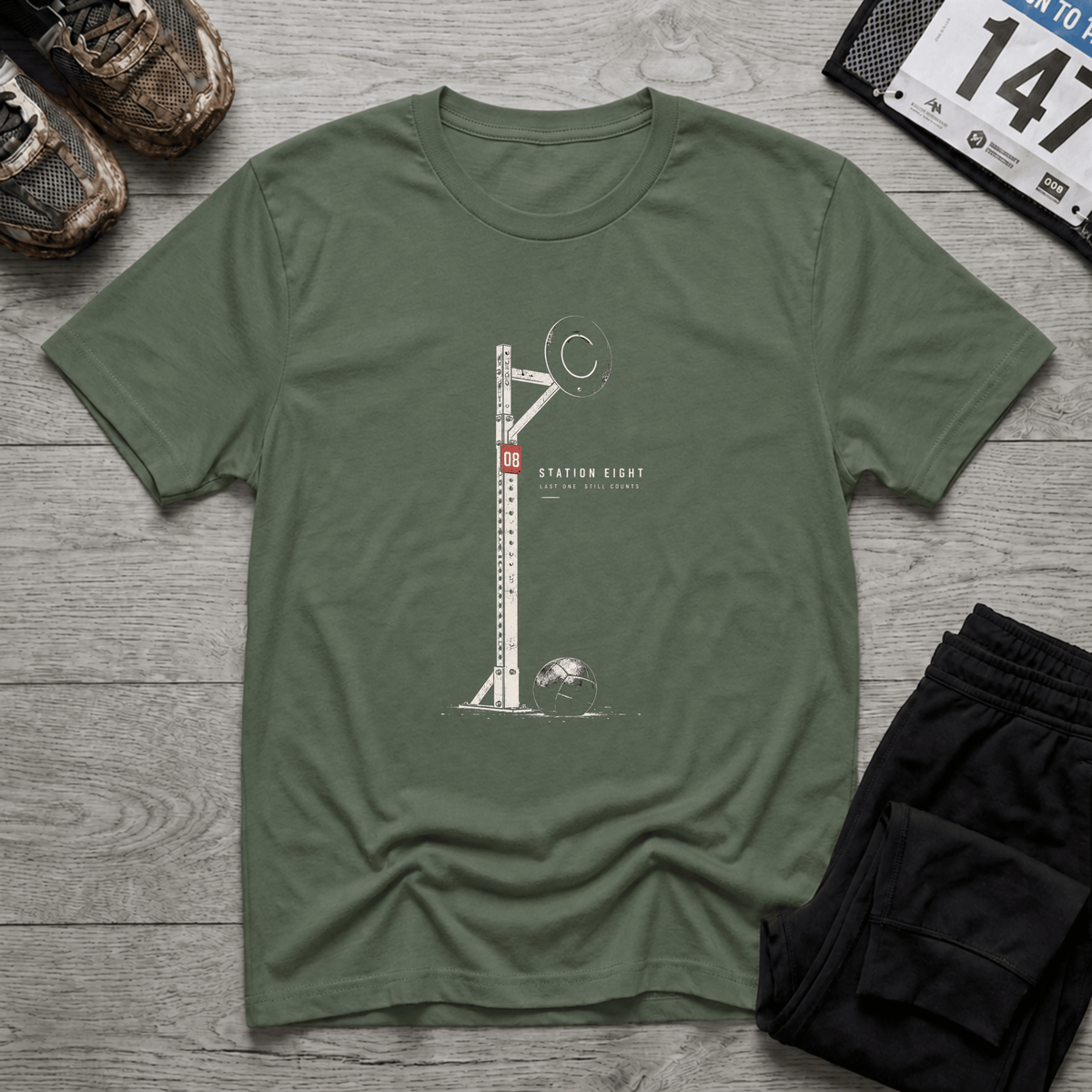 Station Eight T-Shirt