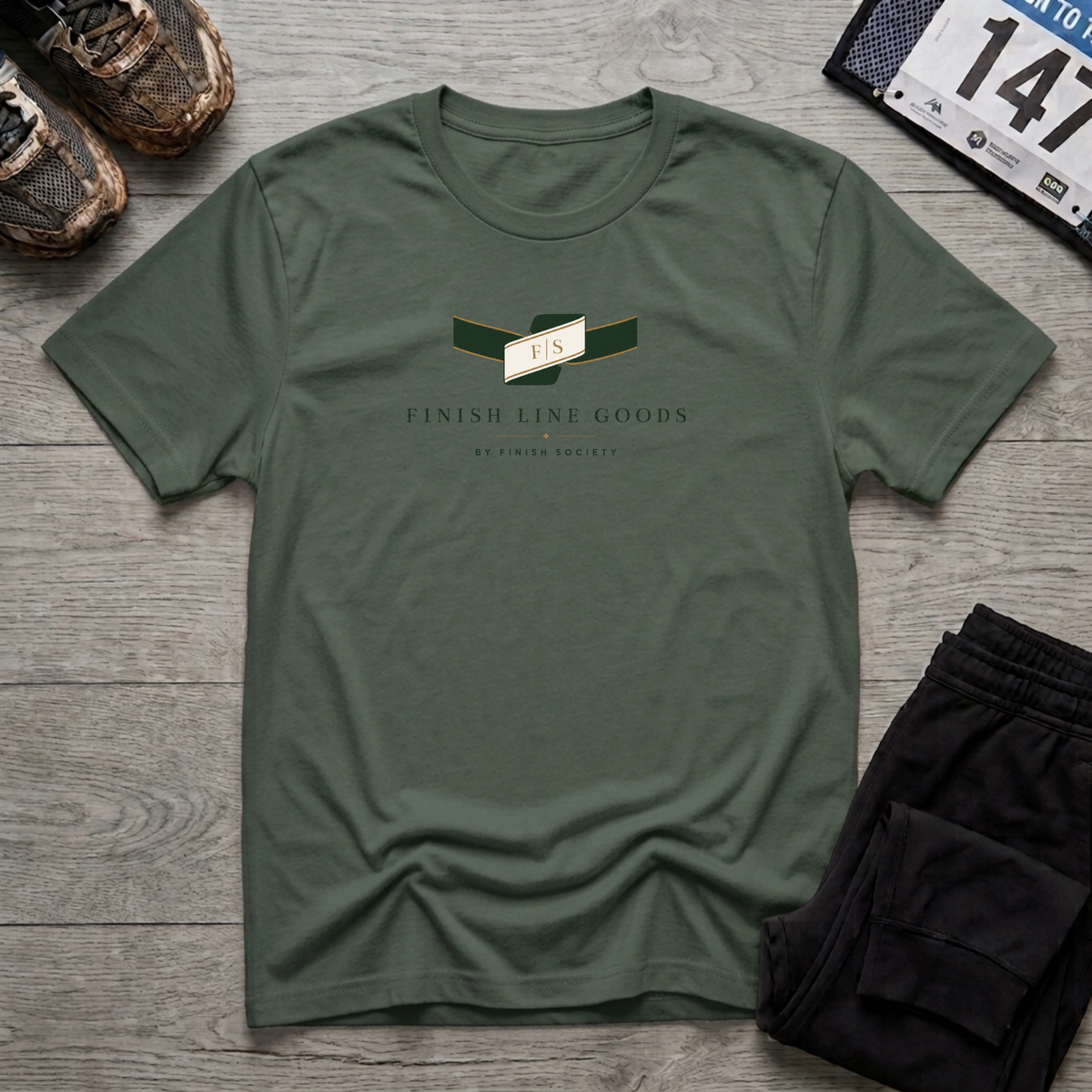 Finish Line Goods T-Shirt