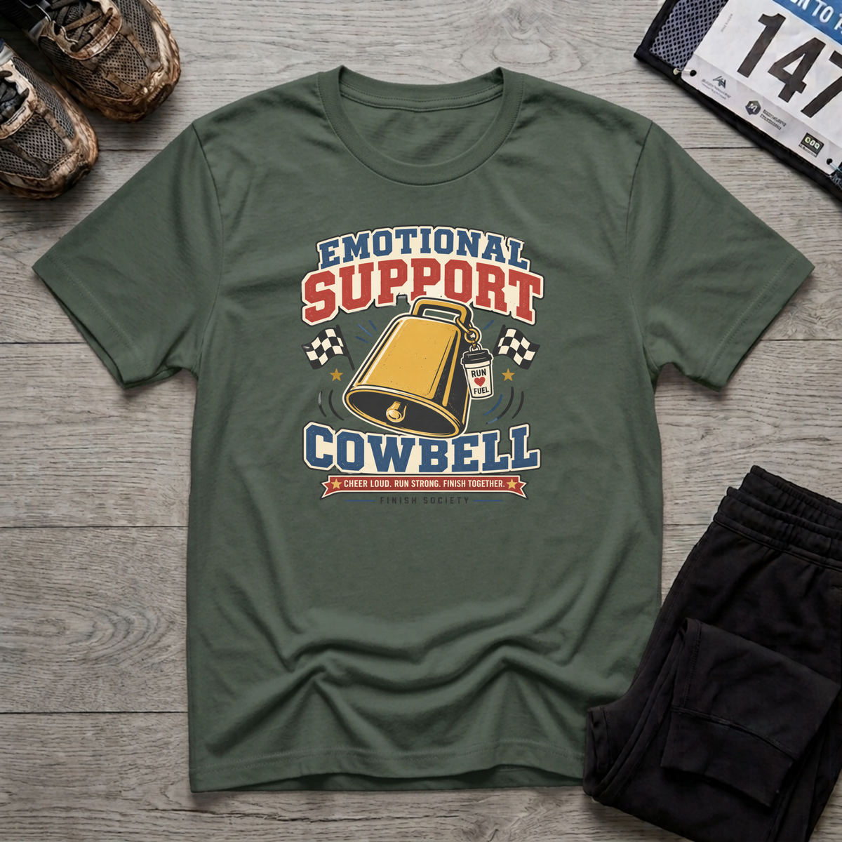 Cowbell T-Shirt