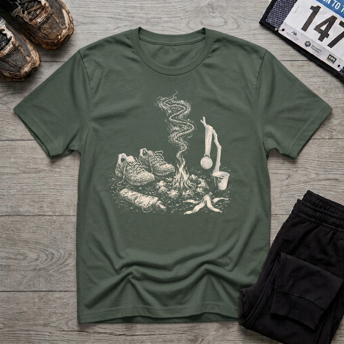Campfire T-Shirt