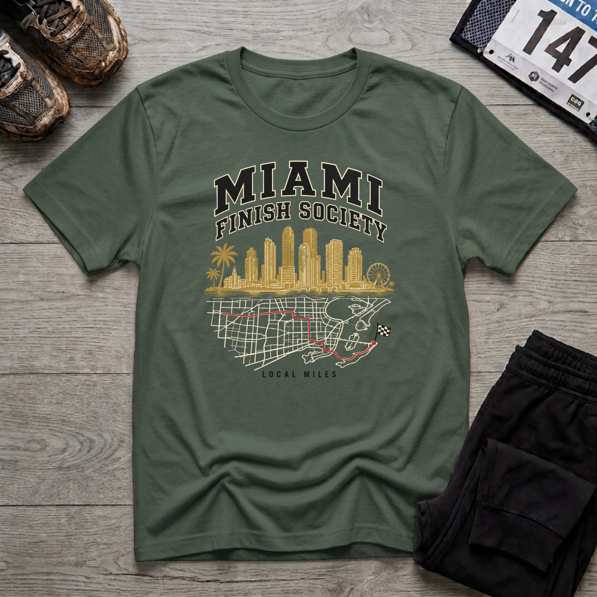 Miami T-Shirt