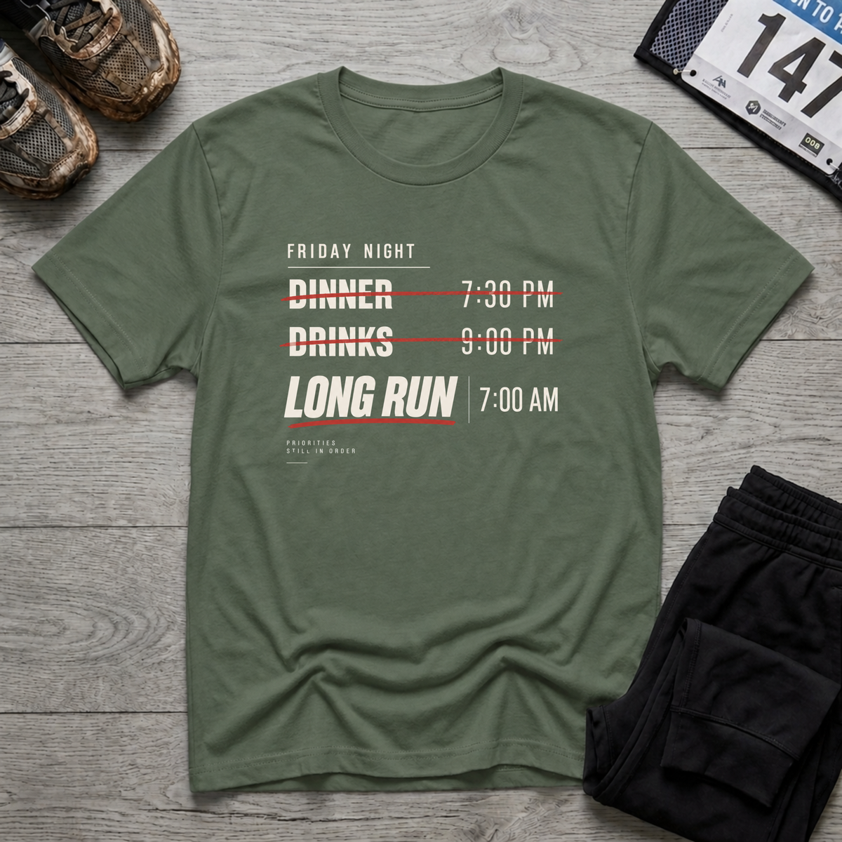 Plans Declined T-Shirt