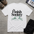 TFS mockup | Finish Society - Finish Chute T-Shirt | White | cf5375e74ca9d408