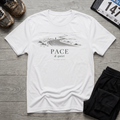 TFS mockup | Pace Quiet T-Shirt | White | a70239210e64a646