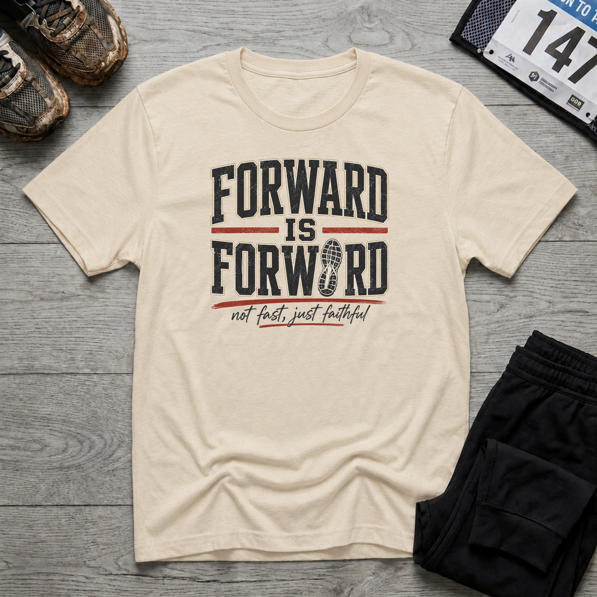 Forward is Forward T-Shirt
