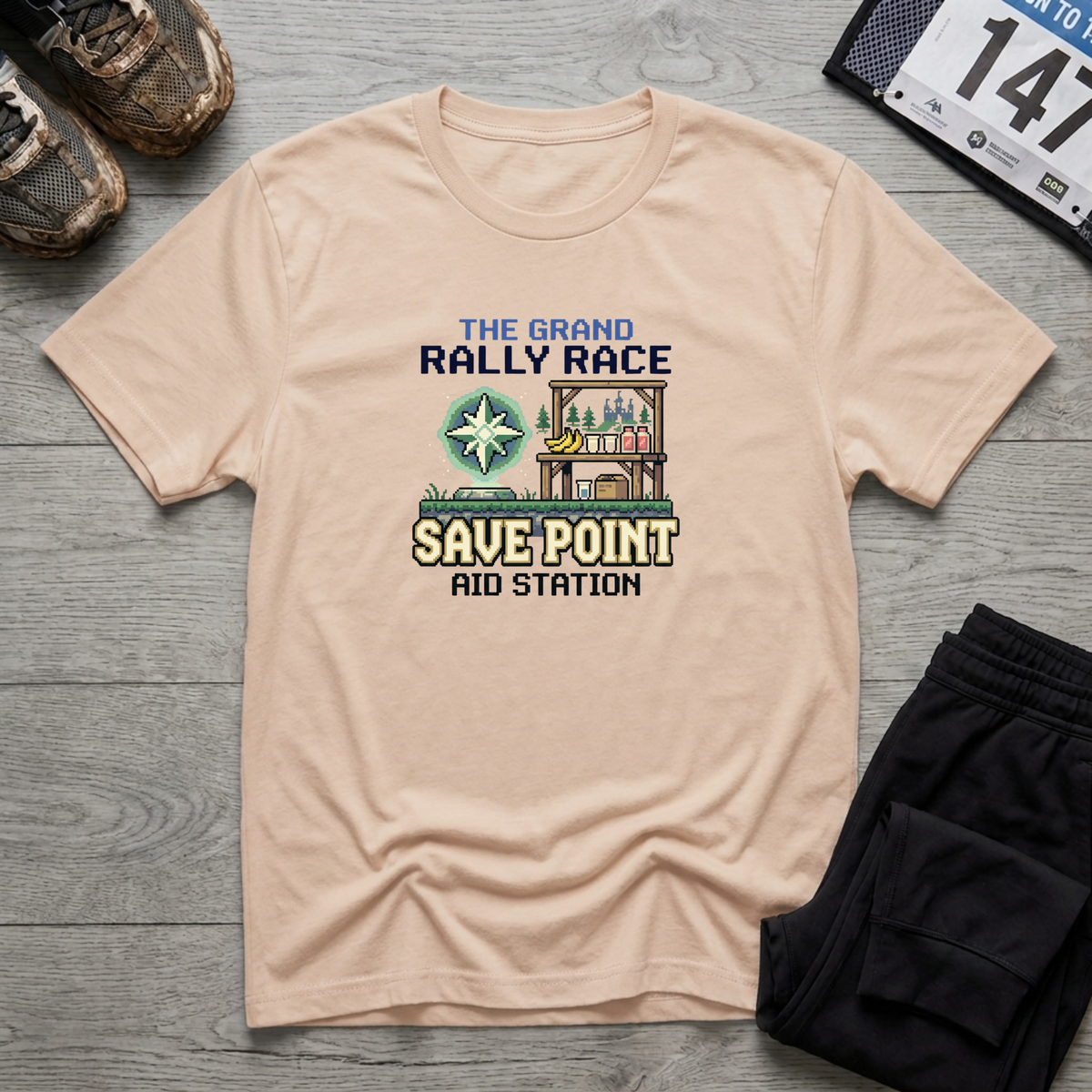 Save Point T-Shirt