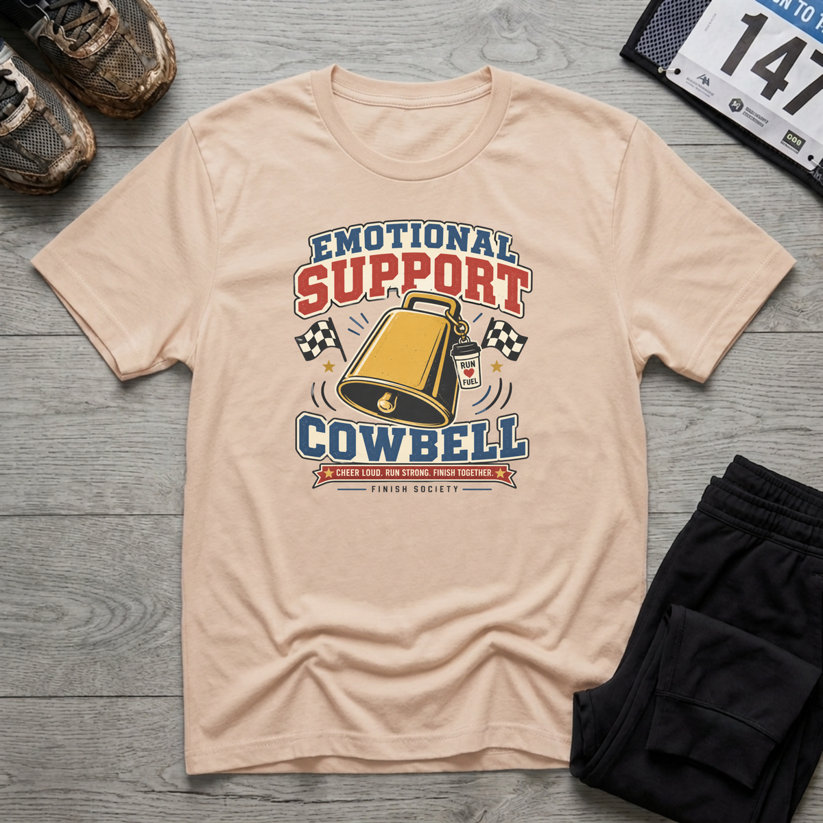 Cowbell T-Shirt