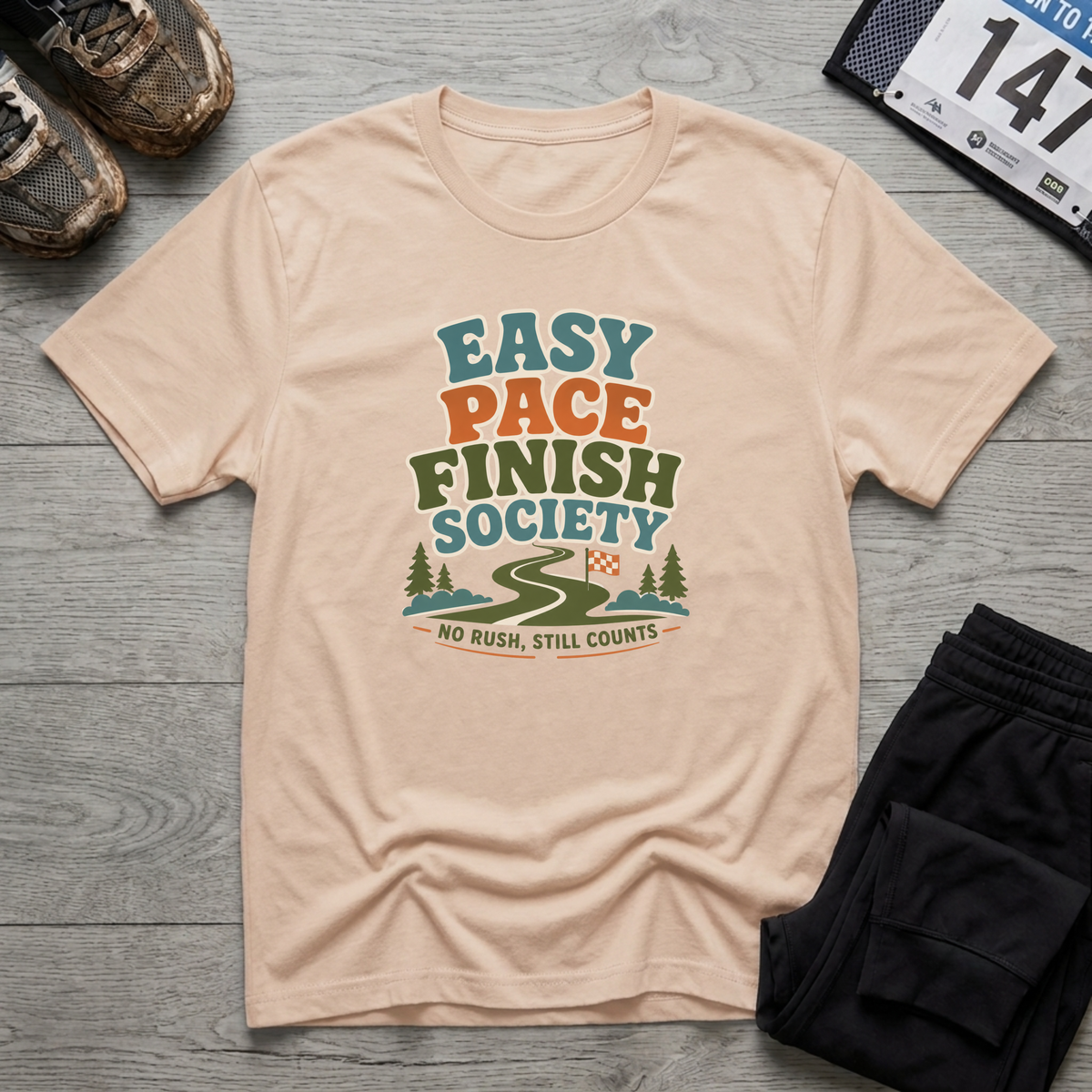 Easy Pace T-Shirt