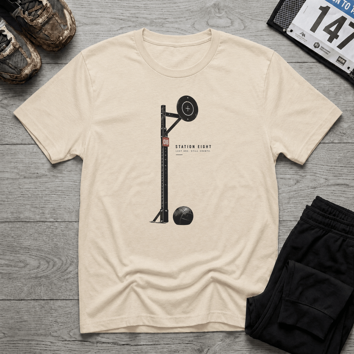Station Eight T-Shirt
