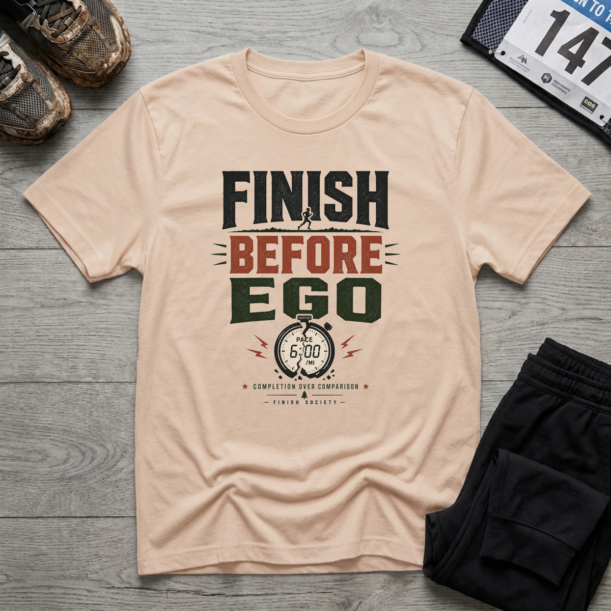 Before Ego T-Shirt