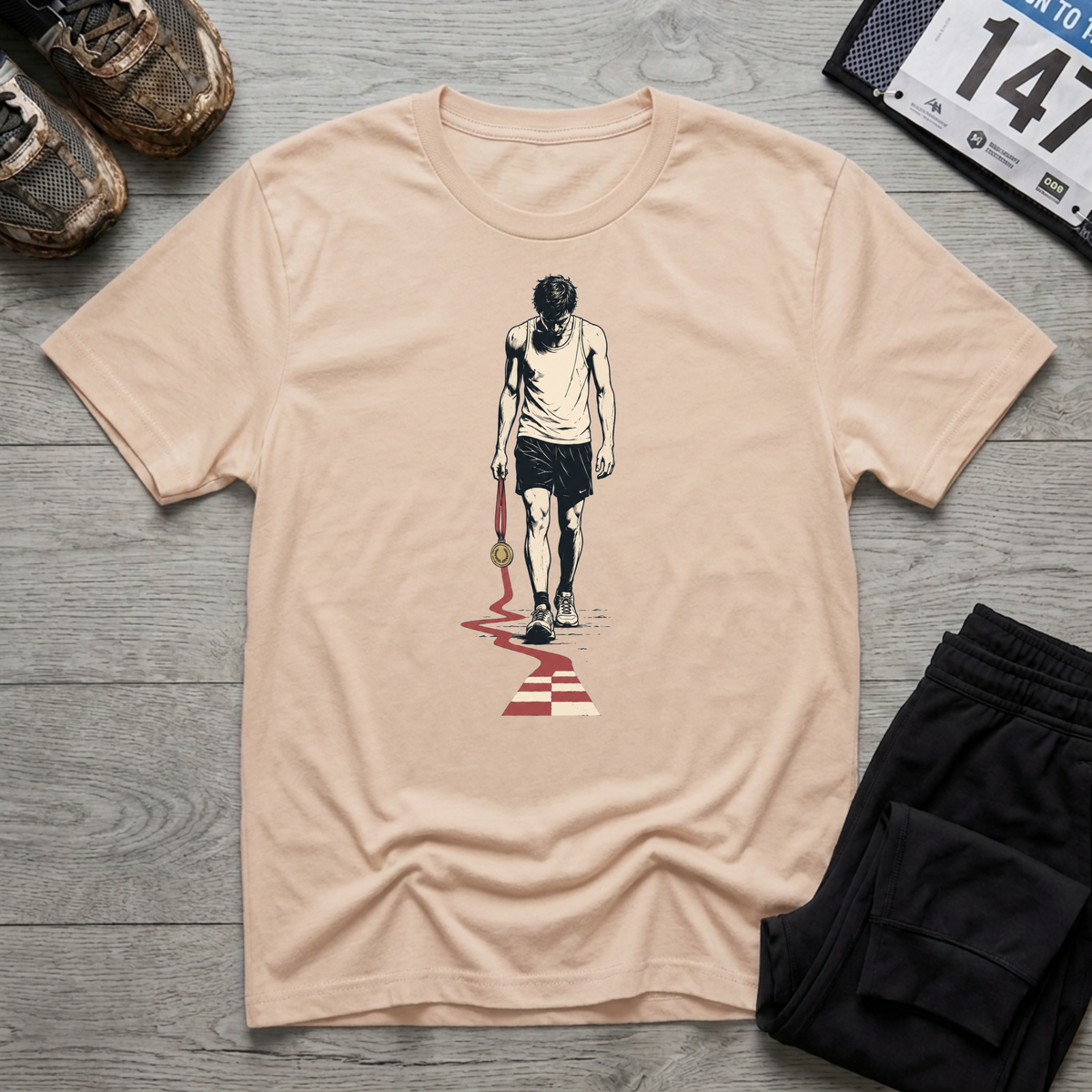 Finished T-Shirt