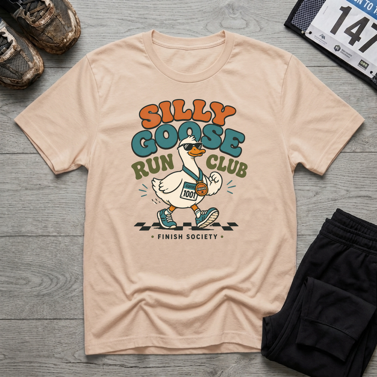 Silly Goose T-Shirt
