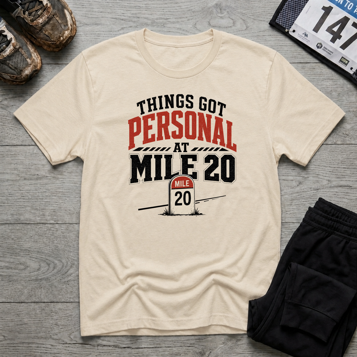 Things Got Personal T-Shirt