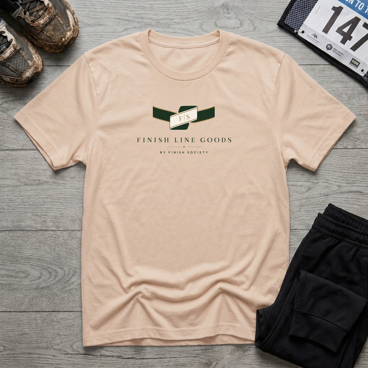 Finish Line Goods T-Shirt