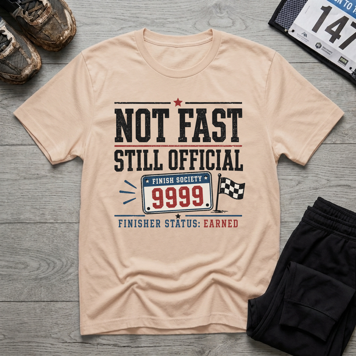 Still Official T-Shirt