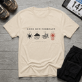 Long Run Forecast T-Shirt
