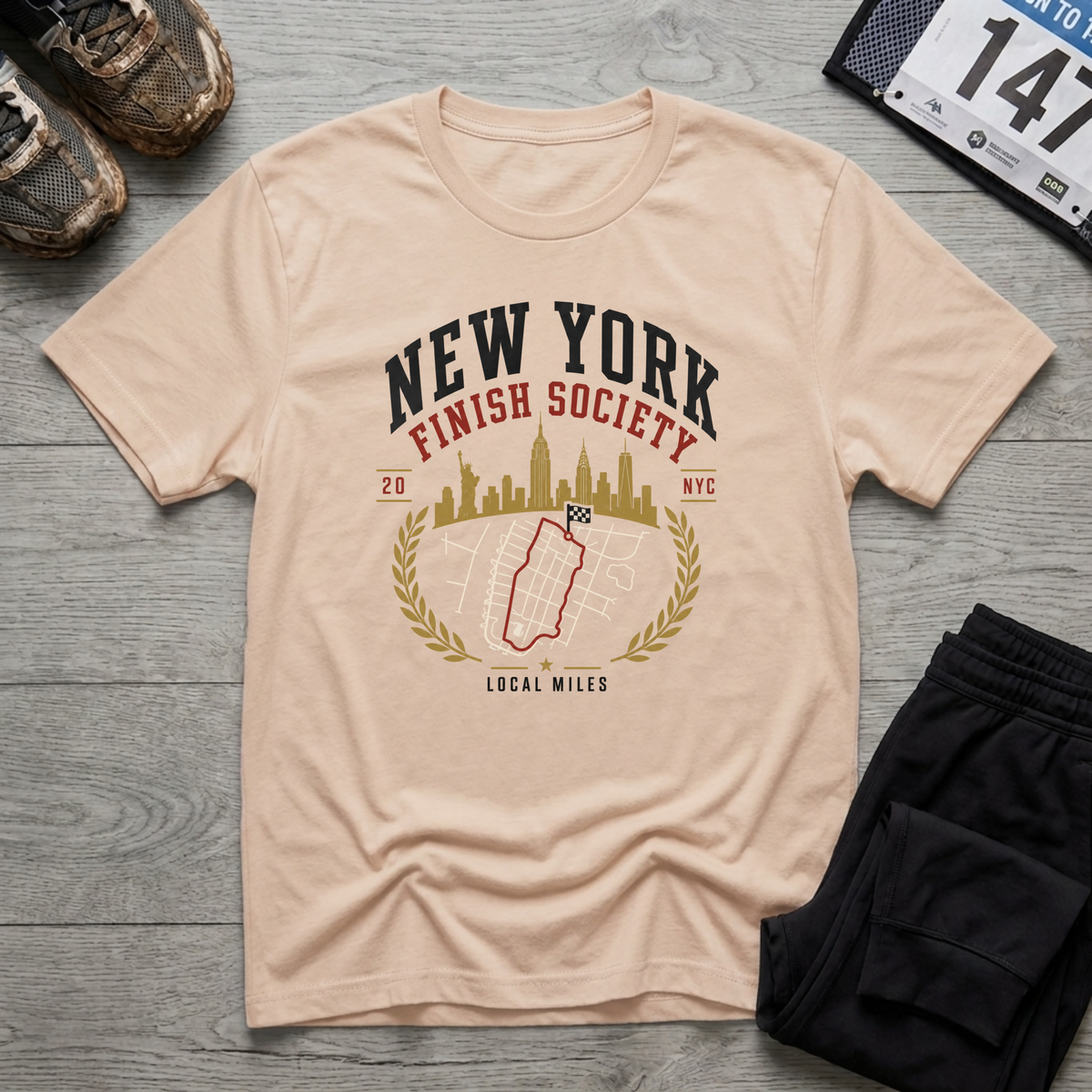 New York T-Shirt