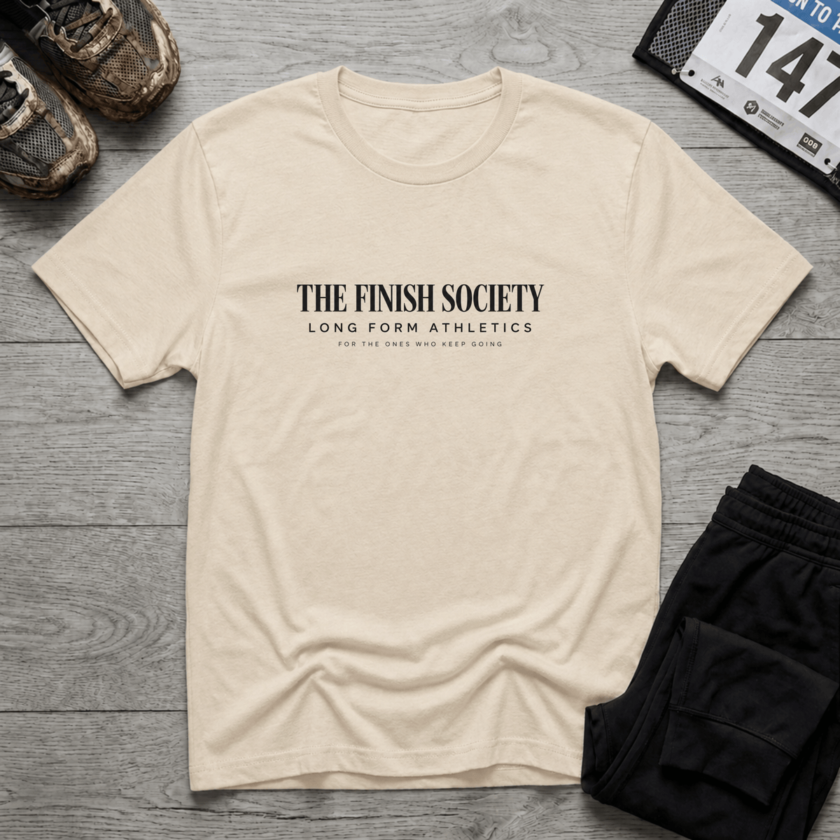 Long Form Athletics T-Shirt