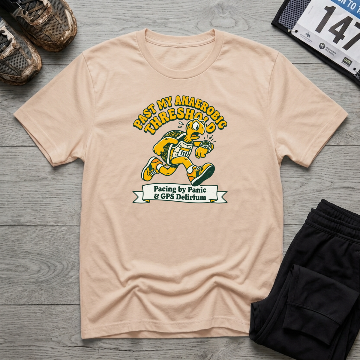 Anaerobic Threshold T-Shirt