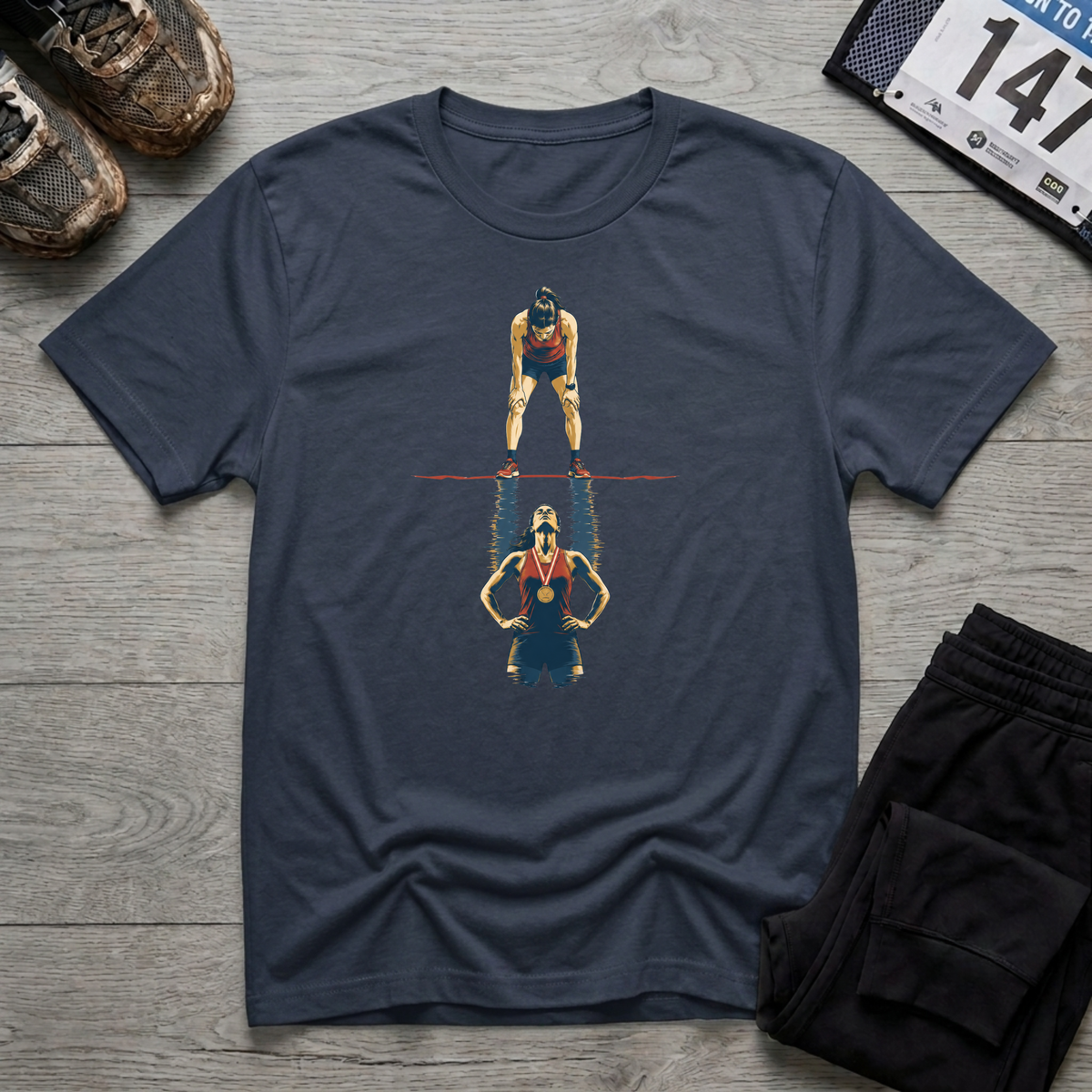 Finisher Shadow Female T-Shirt