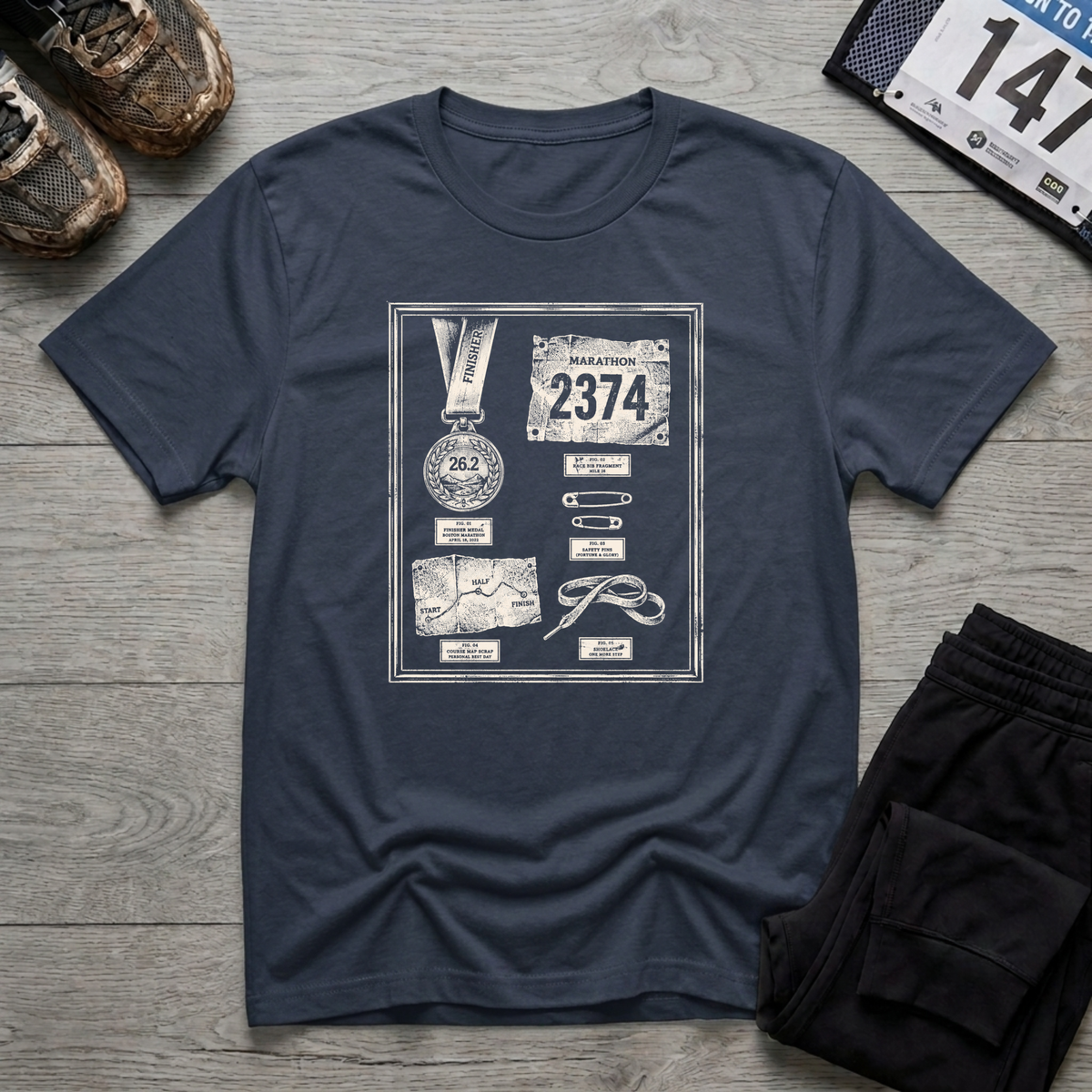 Finisher Museum T-Shirt