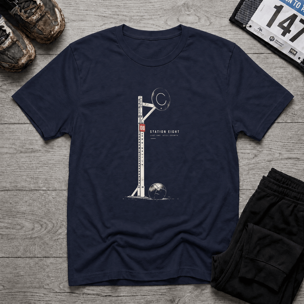 Station Eight T-Shirt