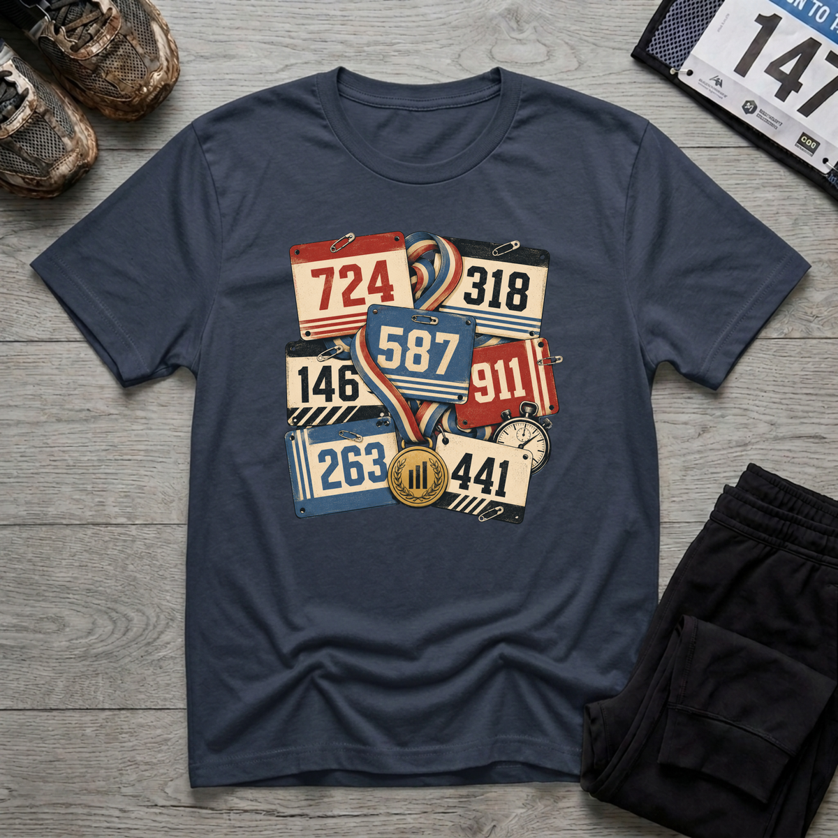 Finisher Memories T-Shirt