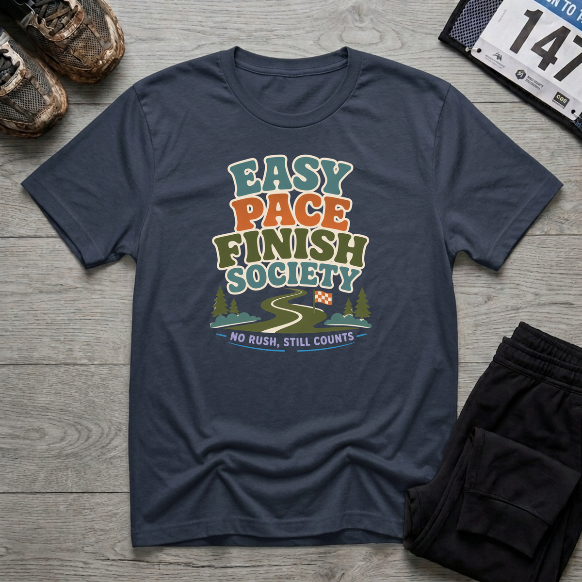 Easy Pace T-Shirt