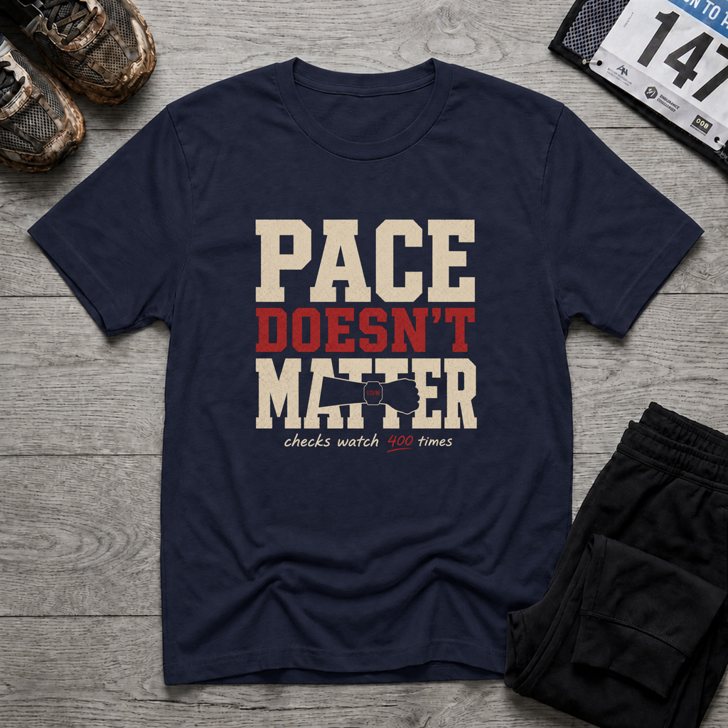Pace Watcher T-Shirt