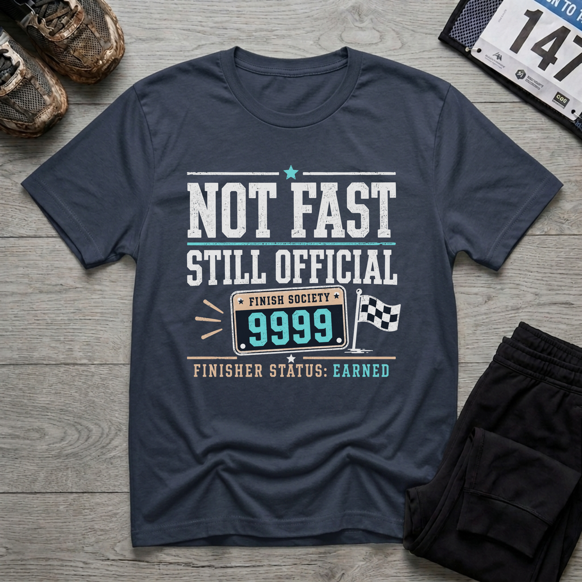 Still Official T-Shirt