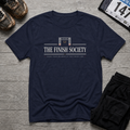 The Finish Society Arch T-Shirt