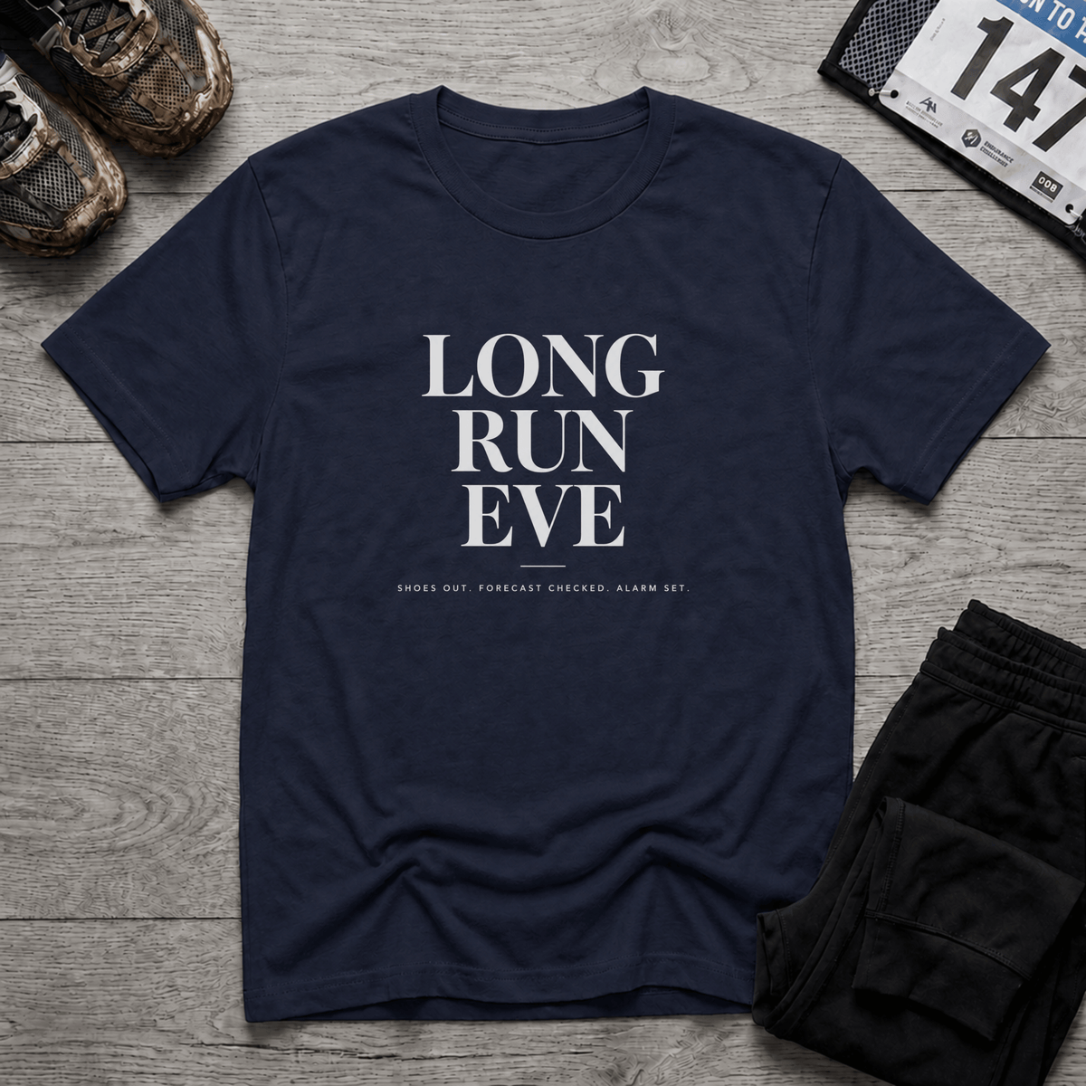 Long Run Eve T-Shirt